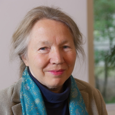 Portrait Prof. Dr. Anne Grohn, Professorin für Psychologie