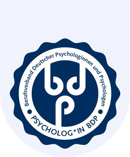 Logo BDP Logo Berufsverband deutscher Psychologinnen und Psychologen